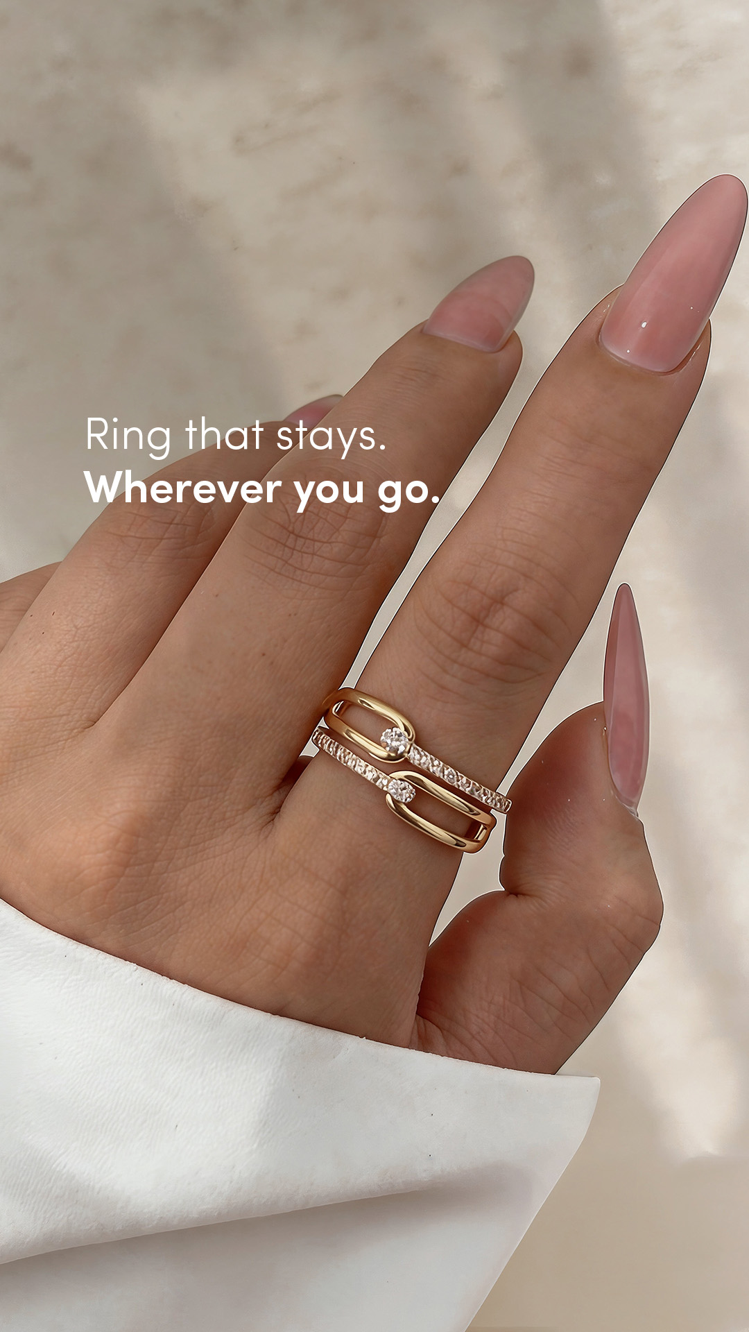 Hyou Fine Jewelry Facebook ad