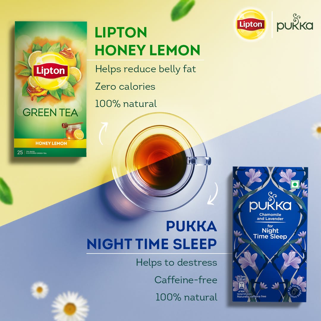 Lipton Facebook ad