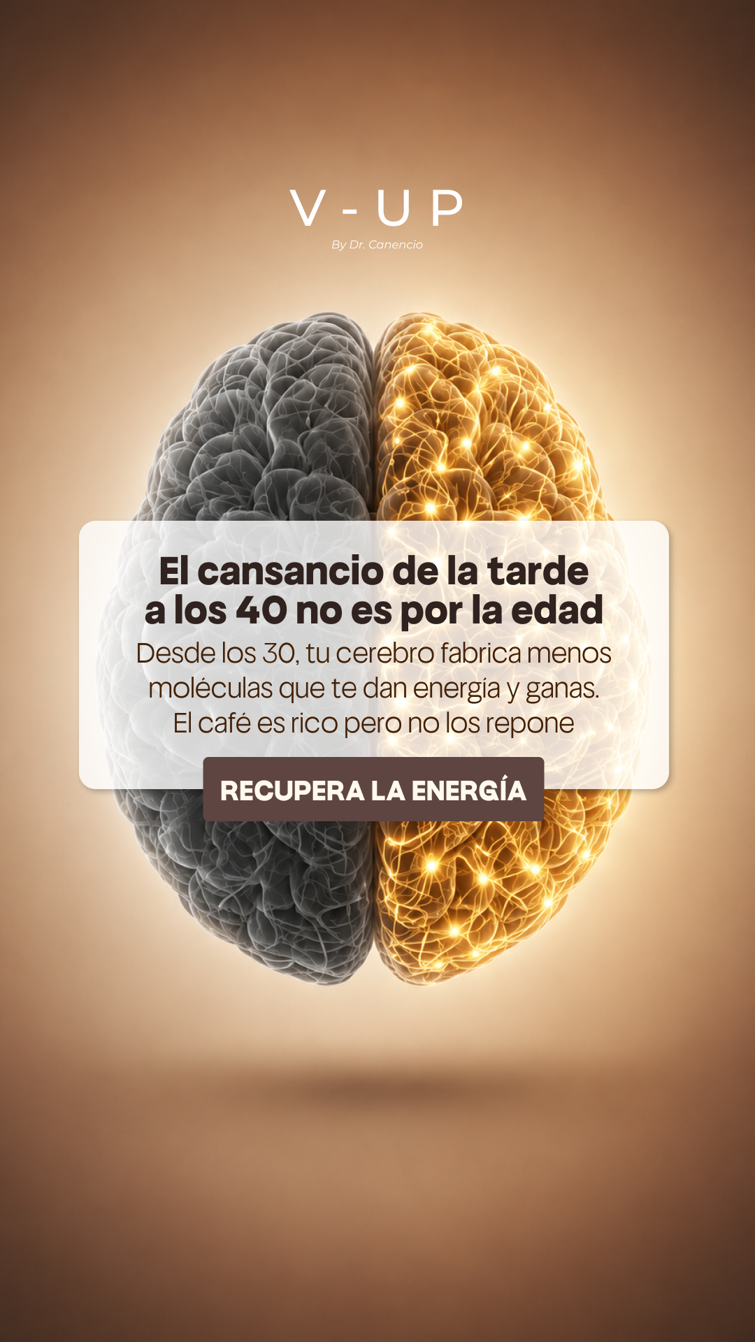 V-UP Drcanencio Facebook ad