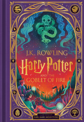 Scholastic Facebook ad