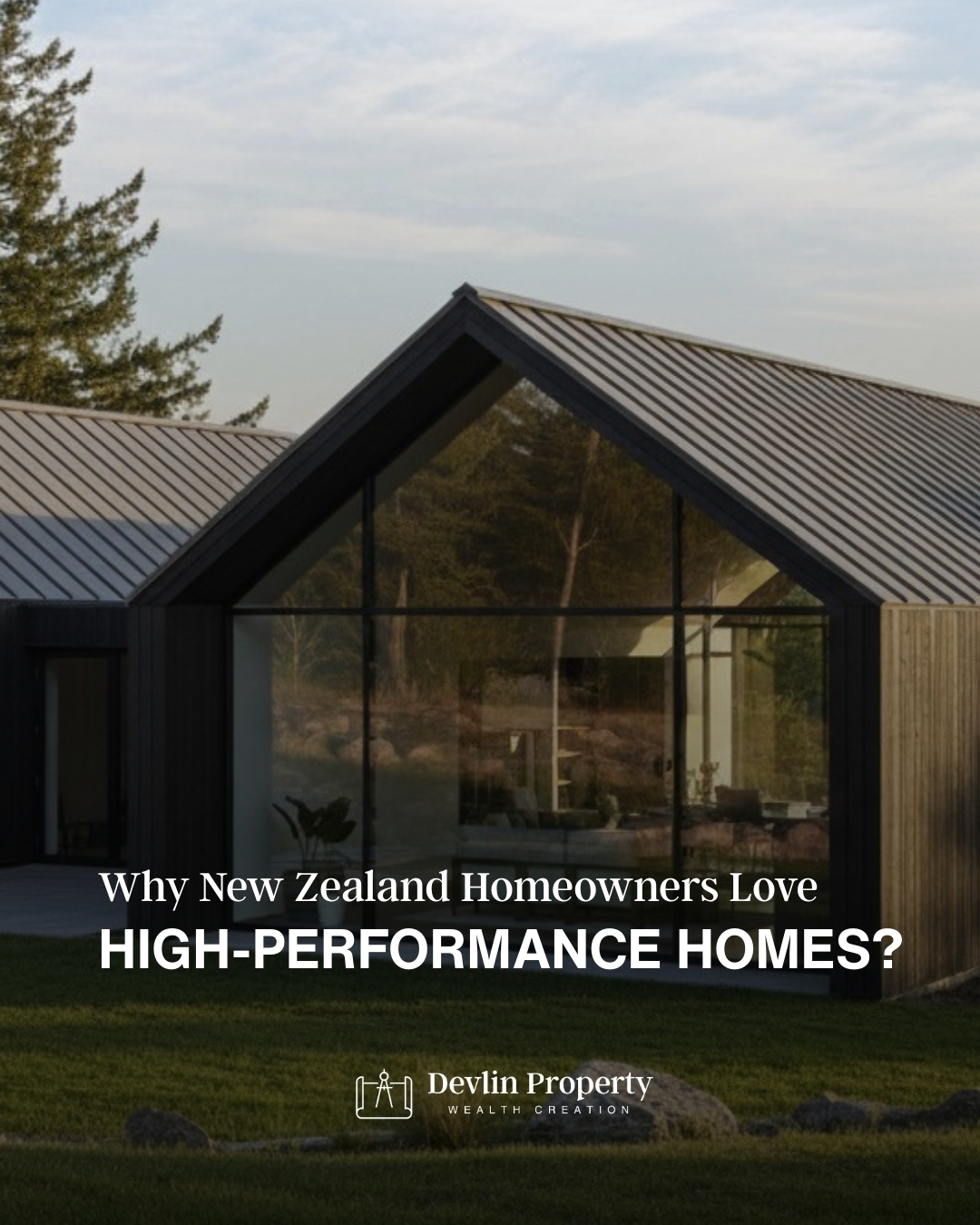 Devlin Property Facebook ad
