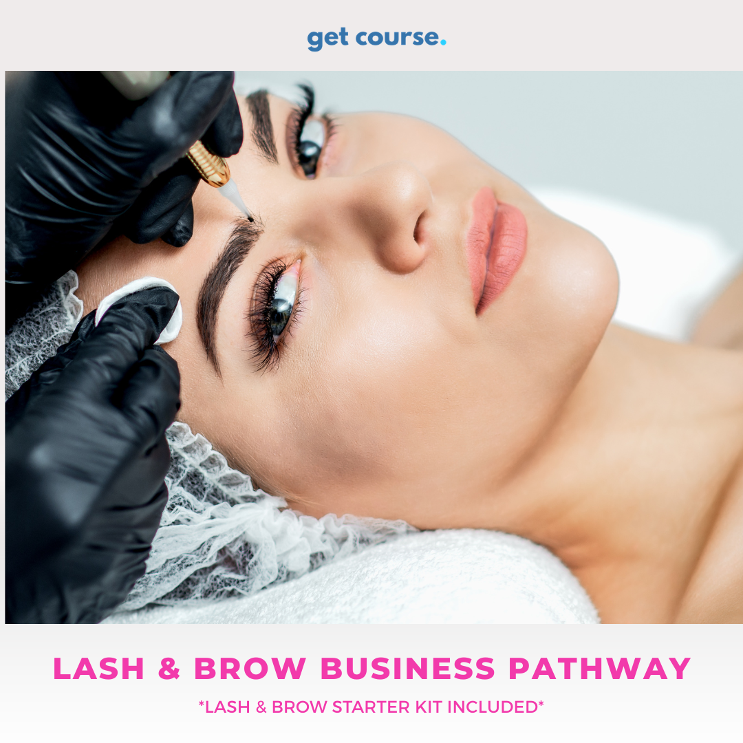 Get Course Co Facebook ad