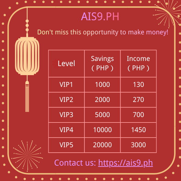 AIS9 Facebook ad: Someone has already started quietly.