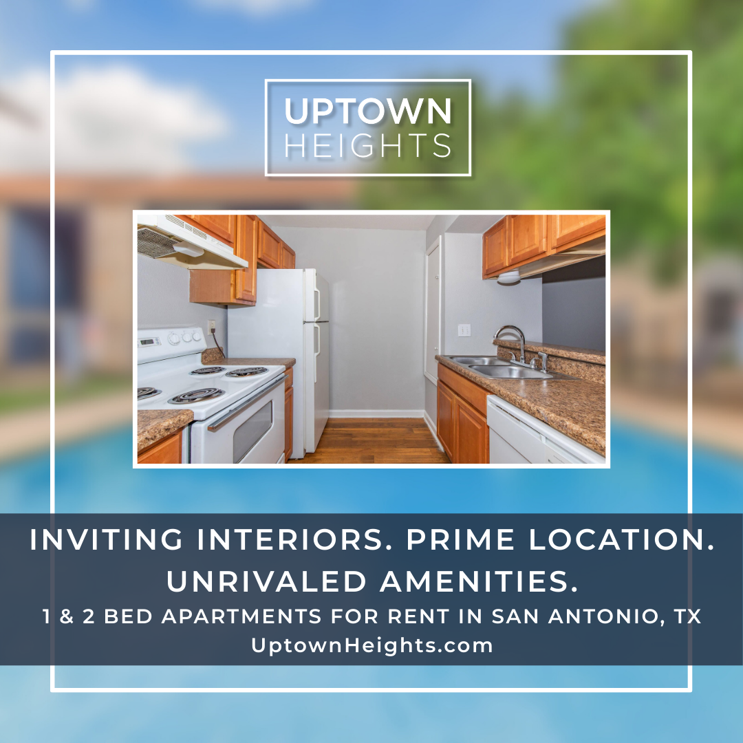 Uptown Heights Facebook ad from Mar 5, 2026