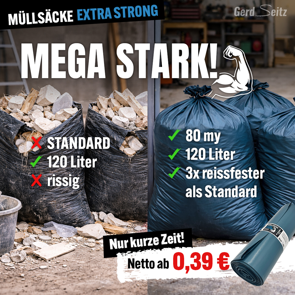 Gerd Seitz - Für's Handwerk die Nr. 1 Facebook ad