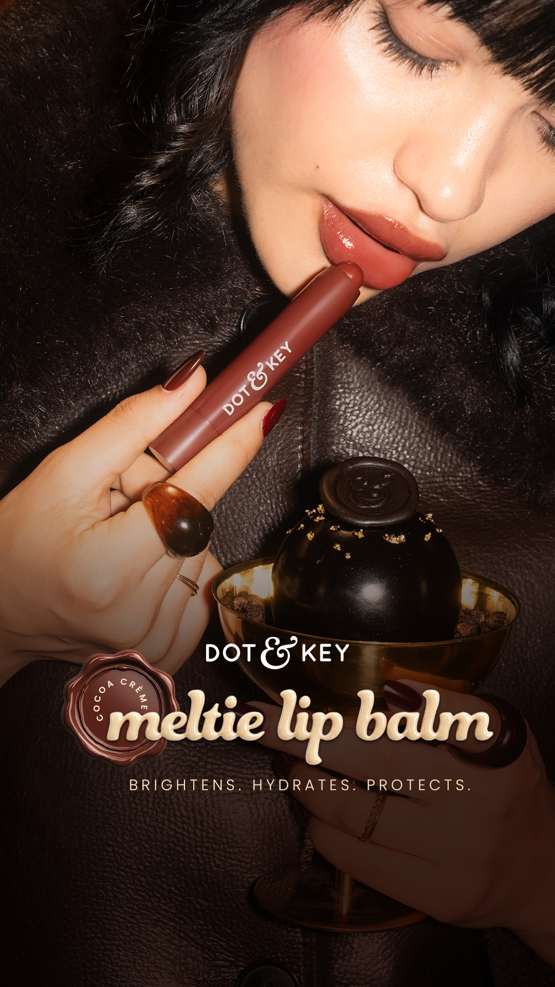 Dot & Key Facebook ad