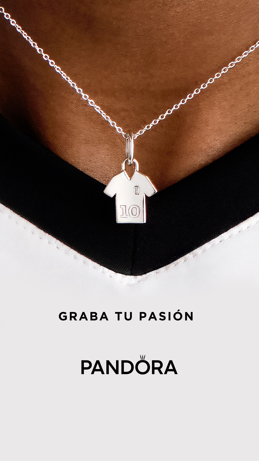 Pandora Facebook ad