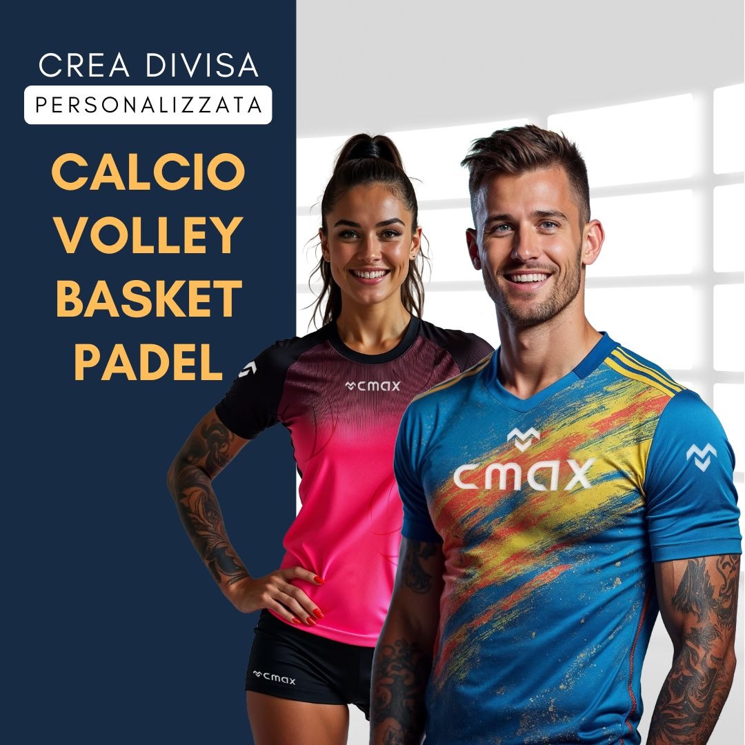 CMAX Facebook ad: Crea la Tua Divisa
