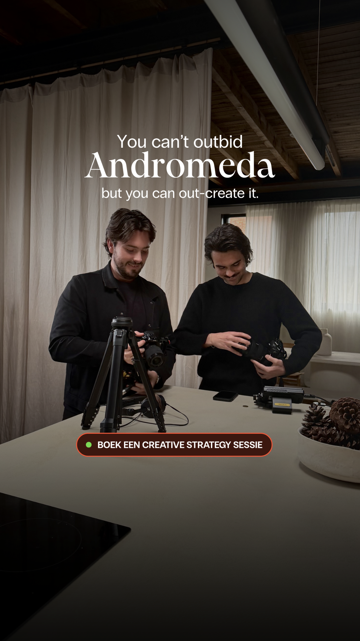 Socialytix Facebook ad: Je merk groeit, maar voelt het ook alsof…