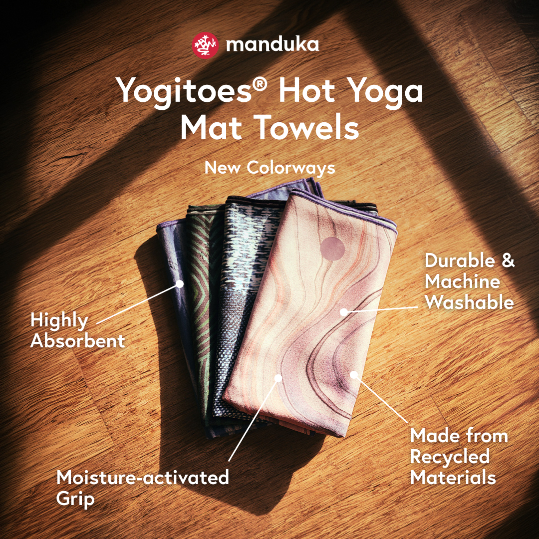 Manduka Facebook ad
