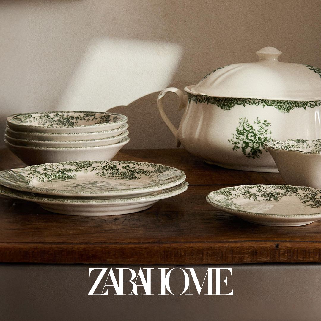 Zara Home Facebook ad