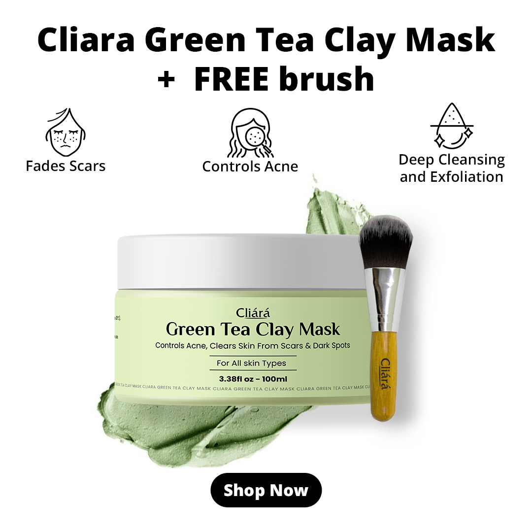 Cliárá Essential Oils Facebook ad