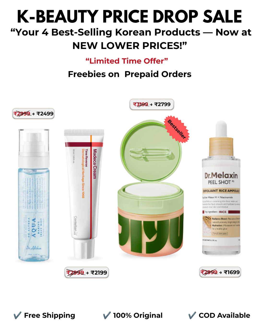Koree Offical Facebook ad