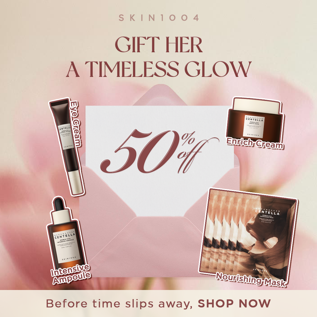 SKIN1004 Facebook ad