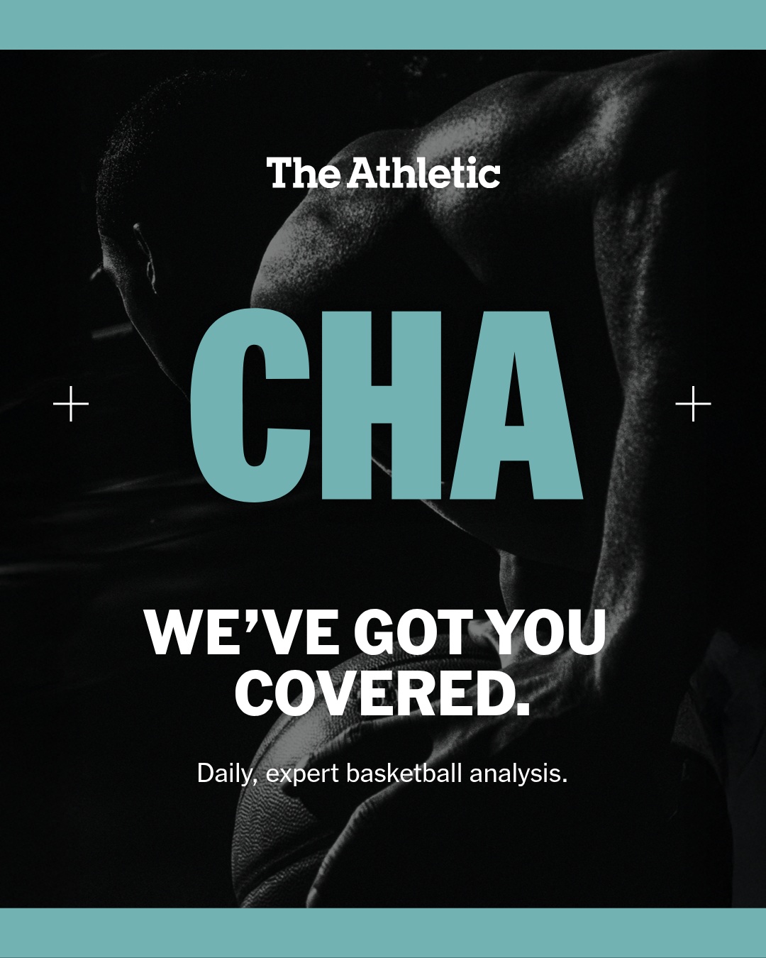 The New York Times Facebook ad
