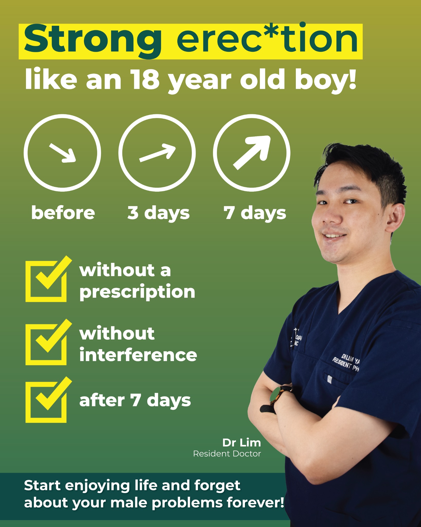 He Medical Clinic Facebook ad