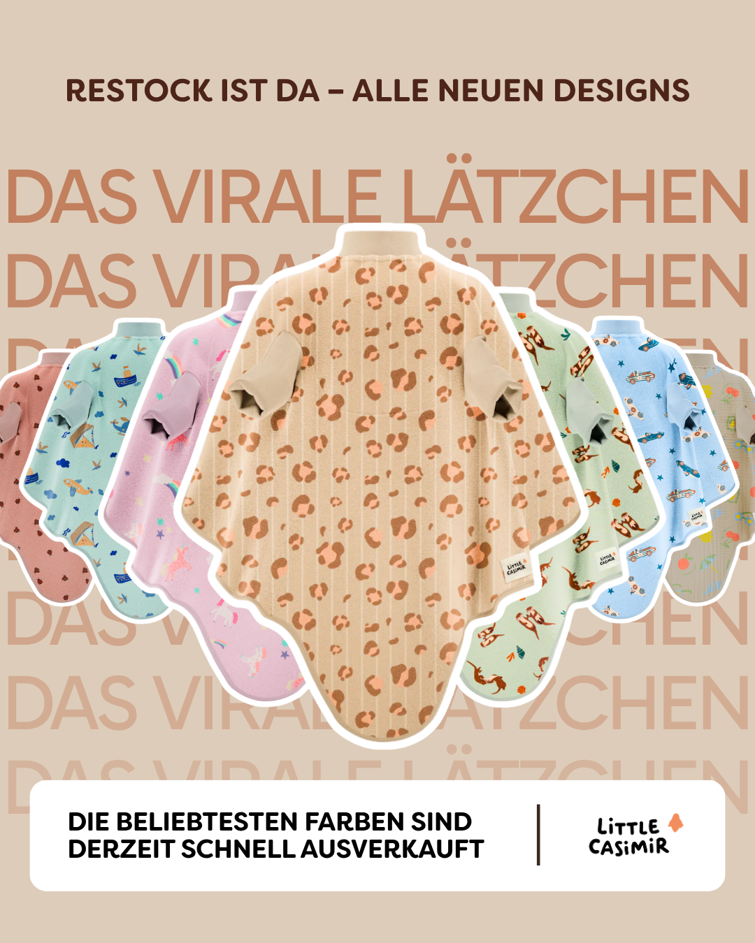 Little Casimir Facebook ad
