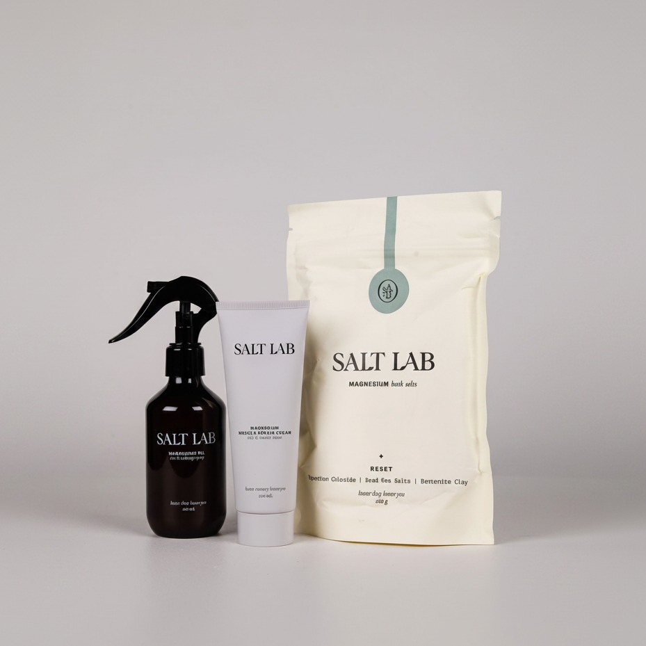 Salt Lab Facebook ad