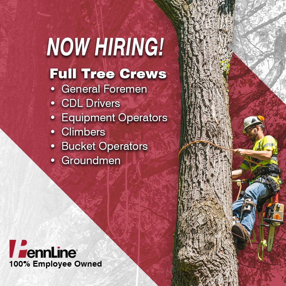 Penn Line Family of Companies Facebook ad: Penn Commercial Services: Energy & Infrastructureβ¦