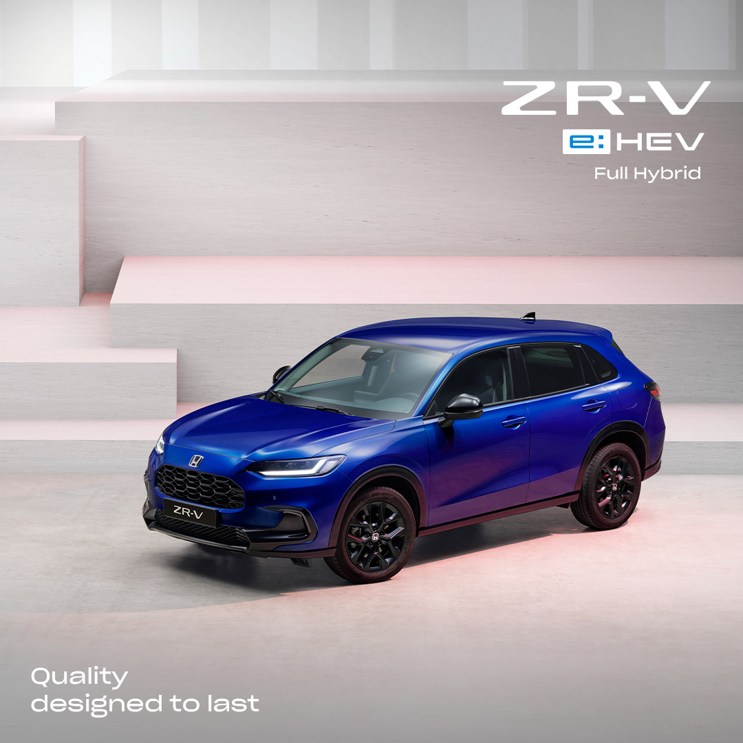 Honda UK Facebook ad