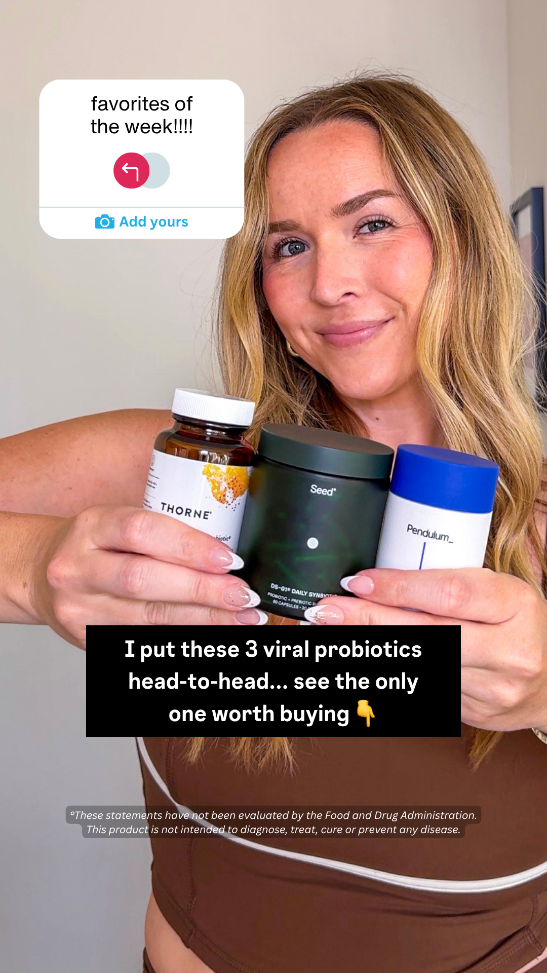 Stephanie Wolfe Facebook ad