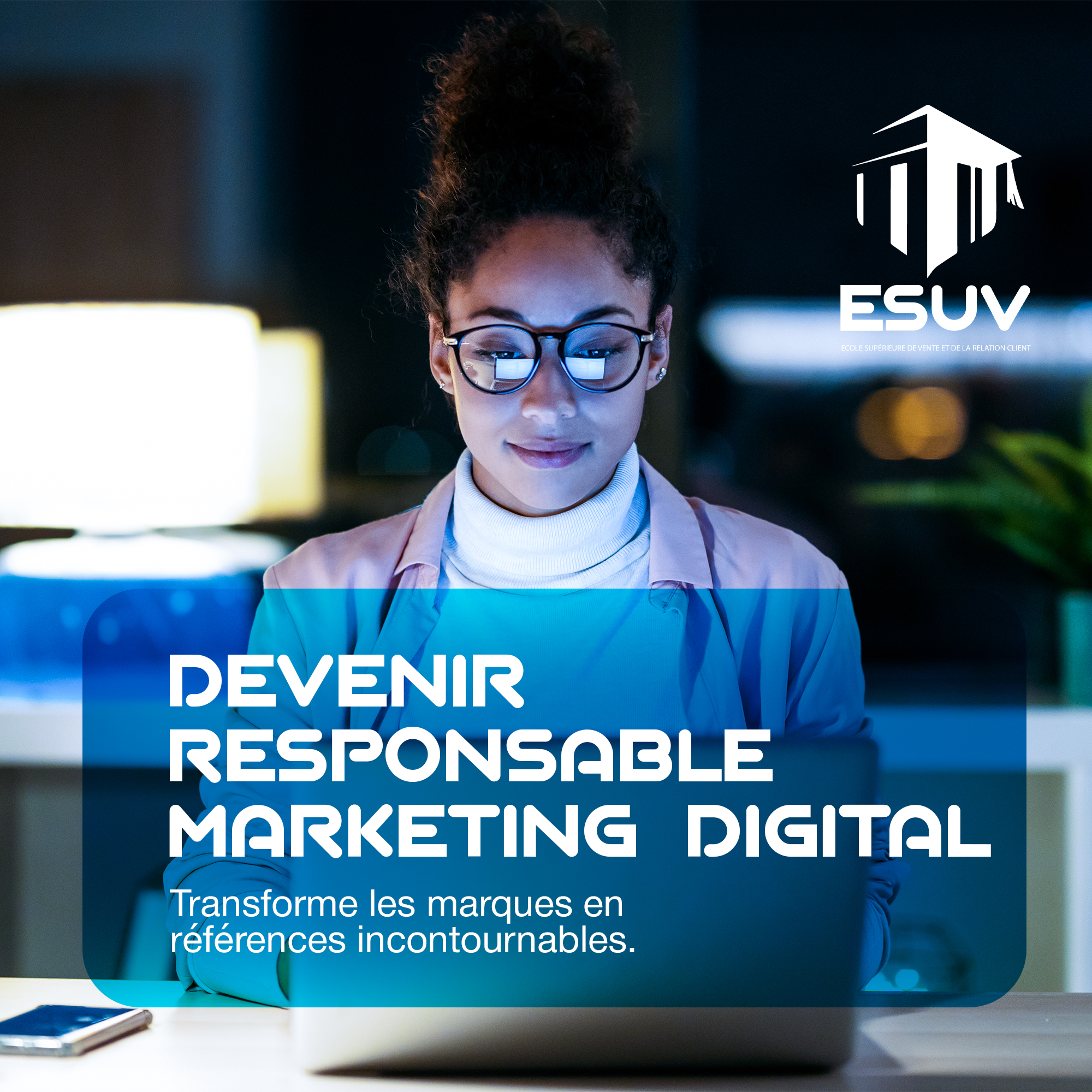 Esuv Paris Facebook ad