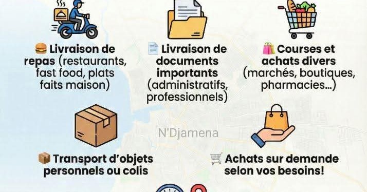 Frexen Express Service Facebook ad: L'objectif est de répondre au besoin et à…