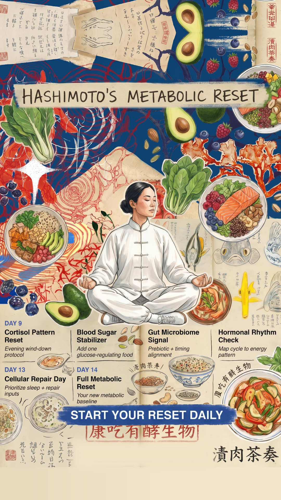 BitePal: Metabolic Reset Facebook ad