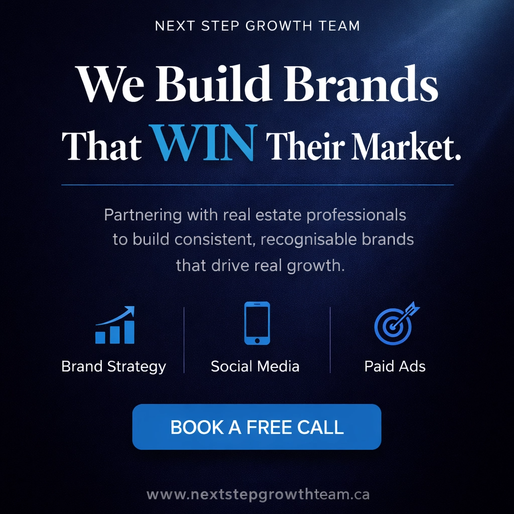 Next Step Growth Team Facebook ad: Are you tired of trying to figure out…