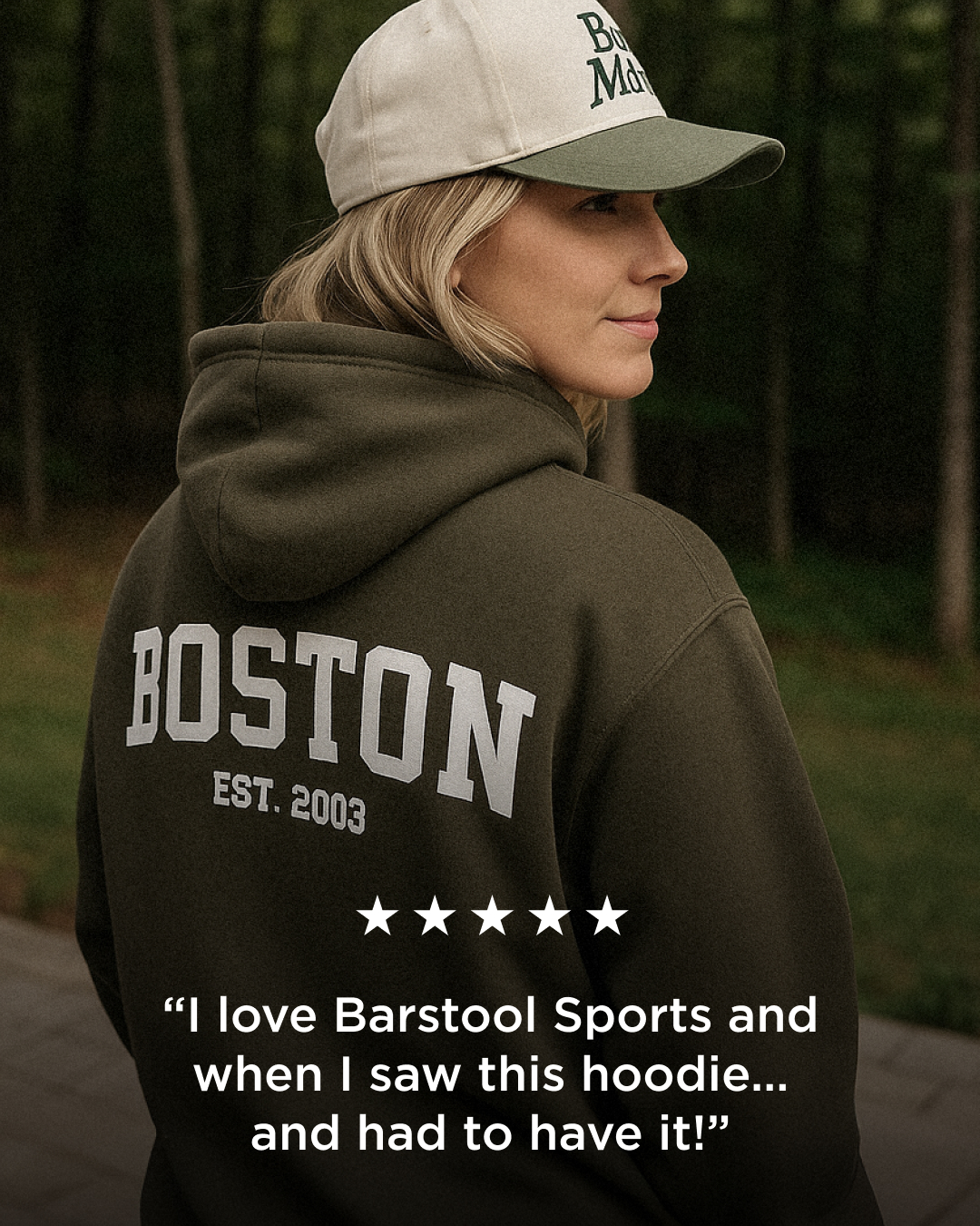 Barstool Sports Facebook ad