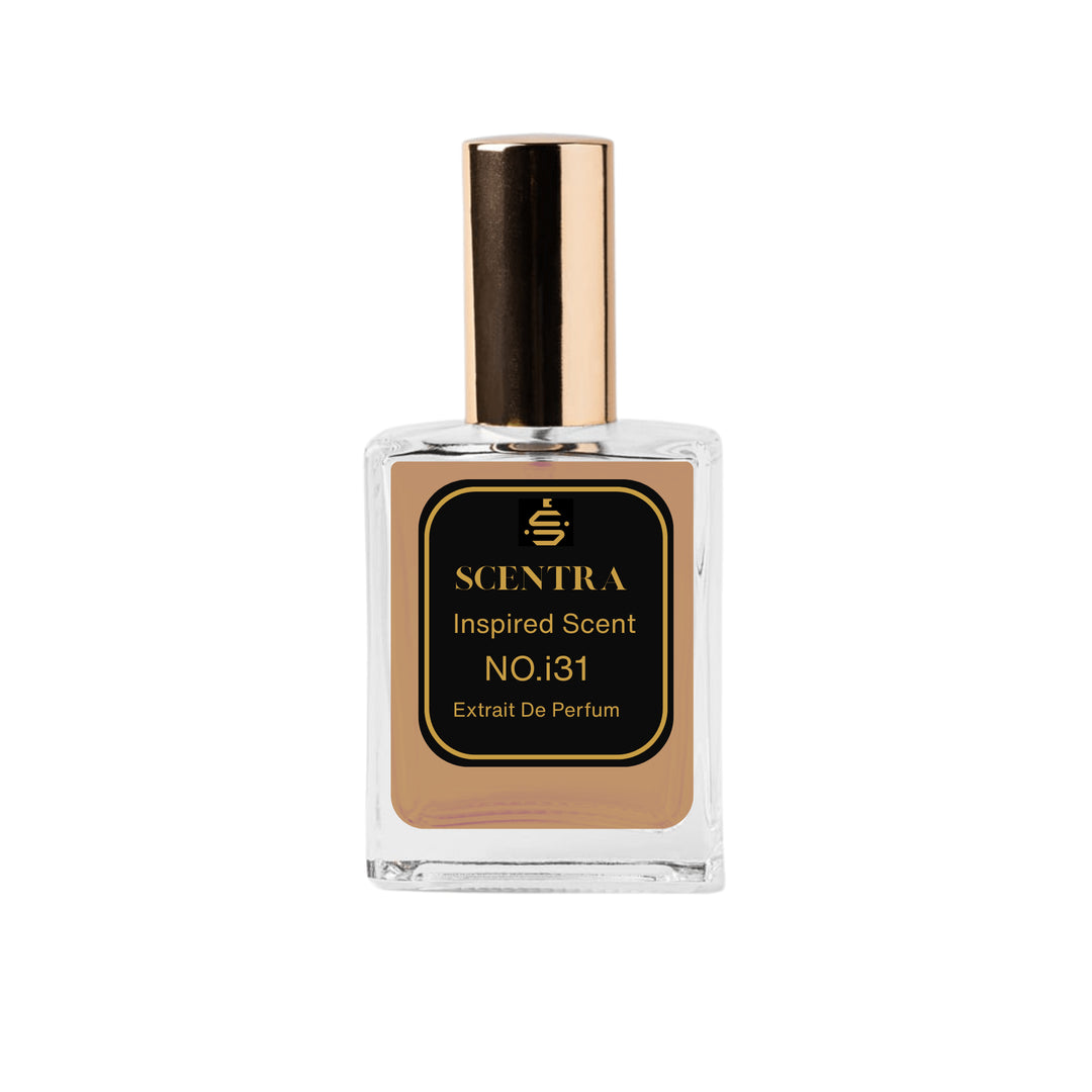 Scentra Fragrances Facebook ad: Luxury-inspired extrait de parfum.