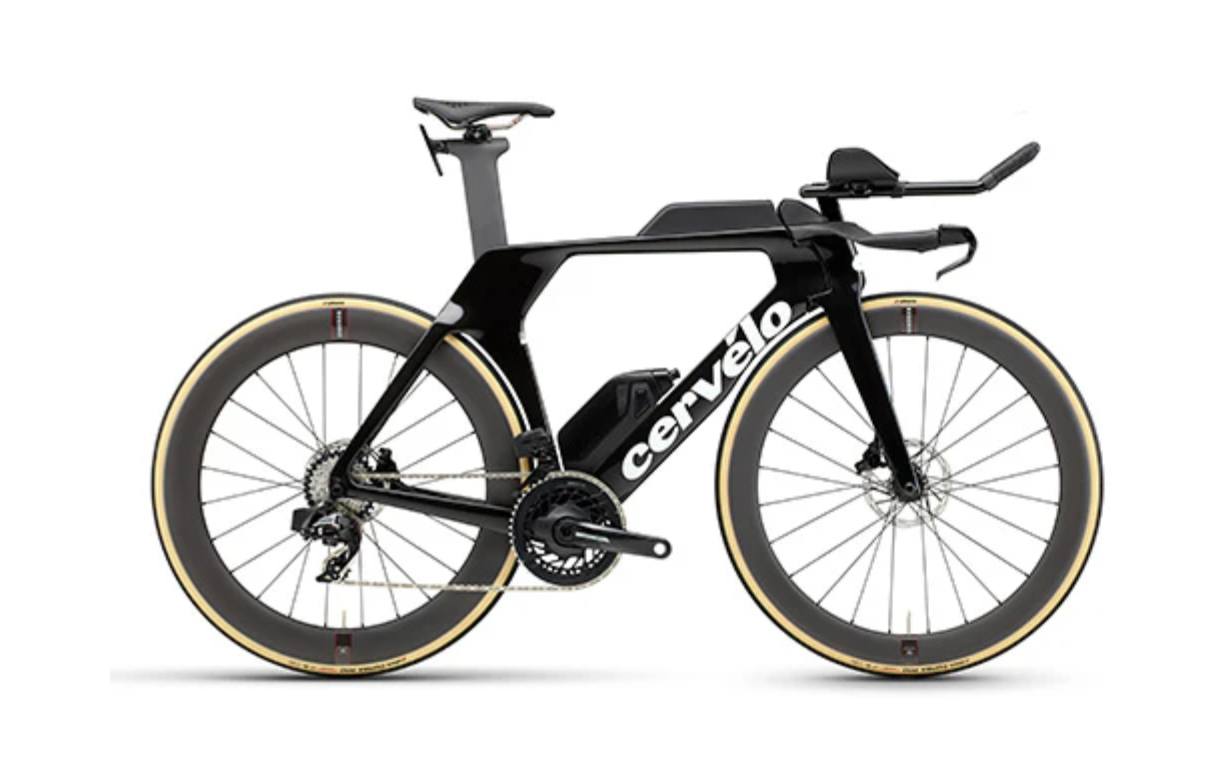 Playtri Facebook ad: Cervelo P5 SRAM Force eTap AXS D2 12…