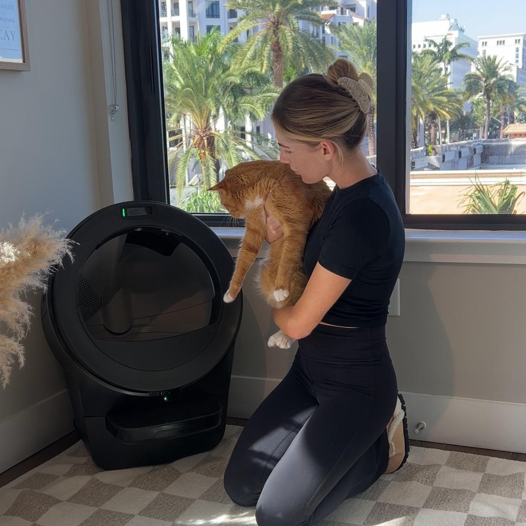 Litter-Robot by Whisker Facebook ad