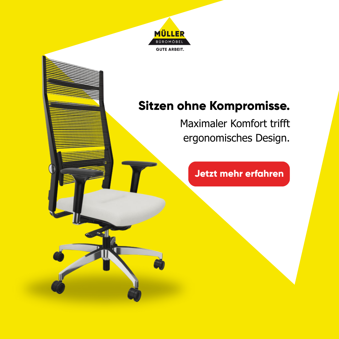 Büromöbel Müller Facebook ad
