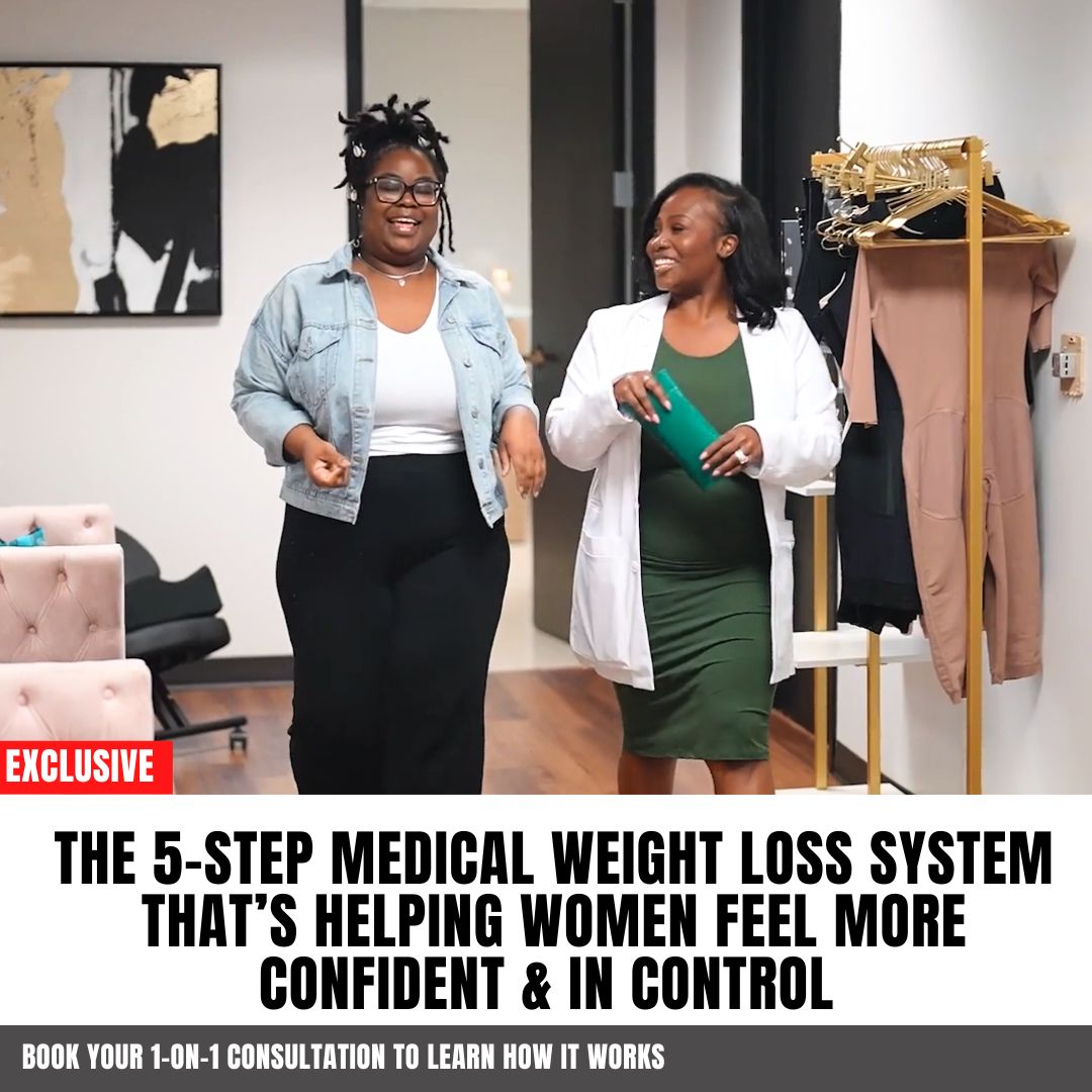 Vanity Wellness + Body Facebook ad
