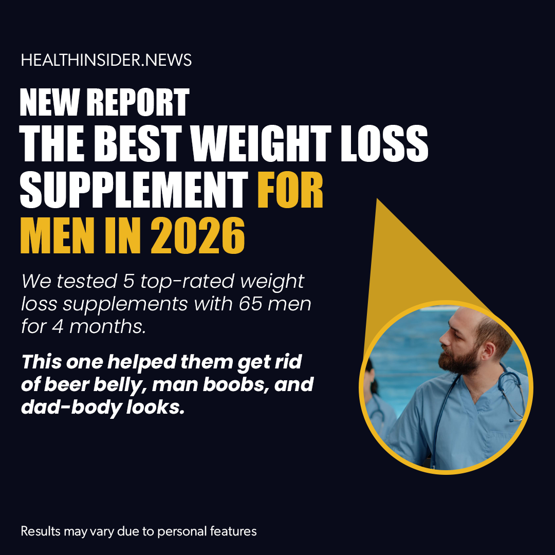 Health Insider Facebook ad
