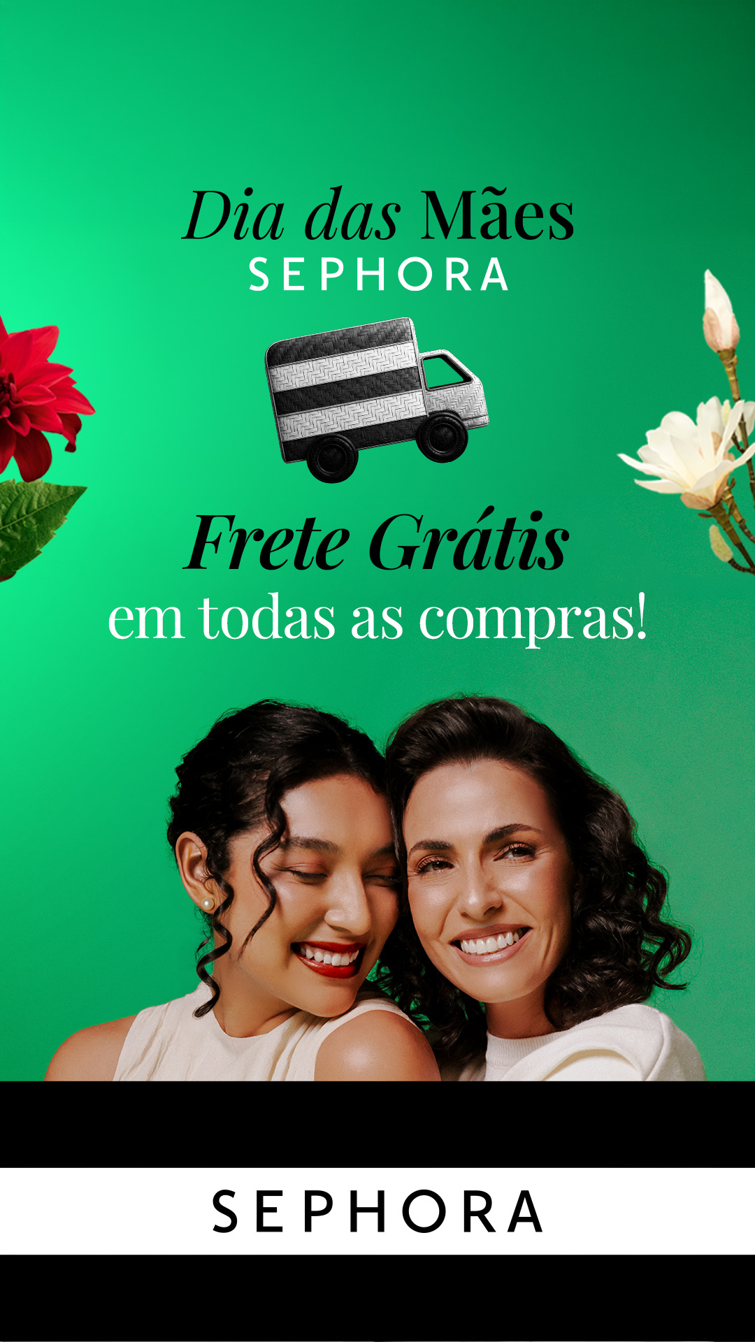 SEPHORA Facebook ad