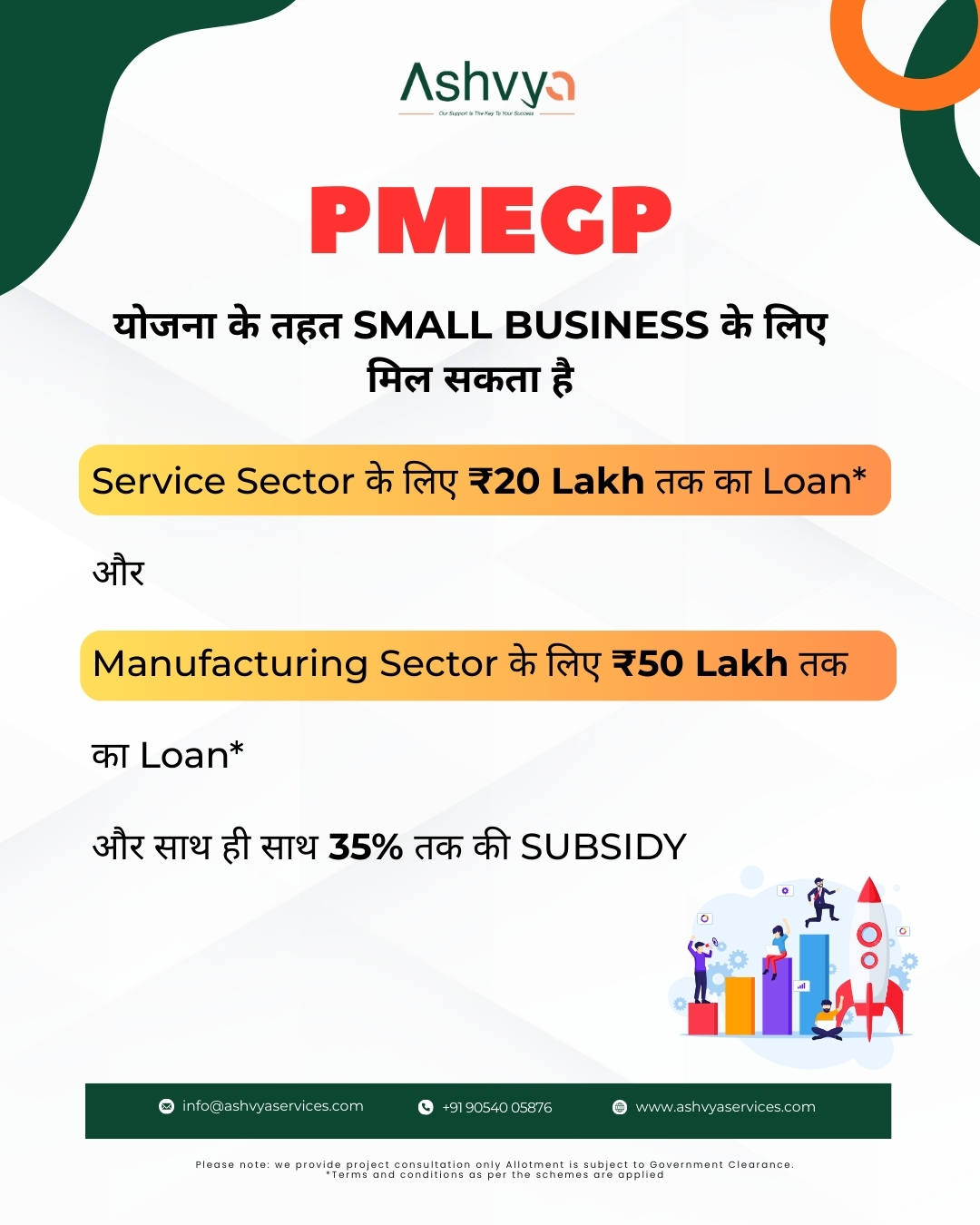 Ashvya Services Pvt Ltd Facebook ad