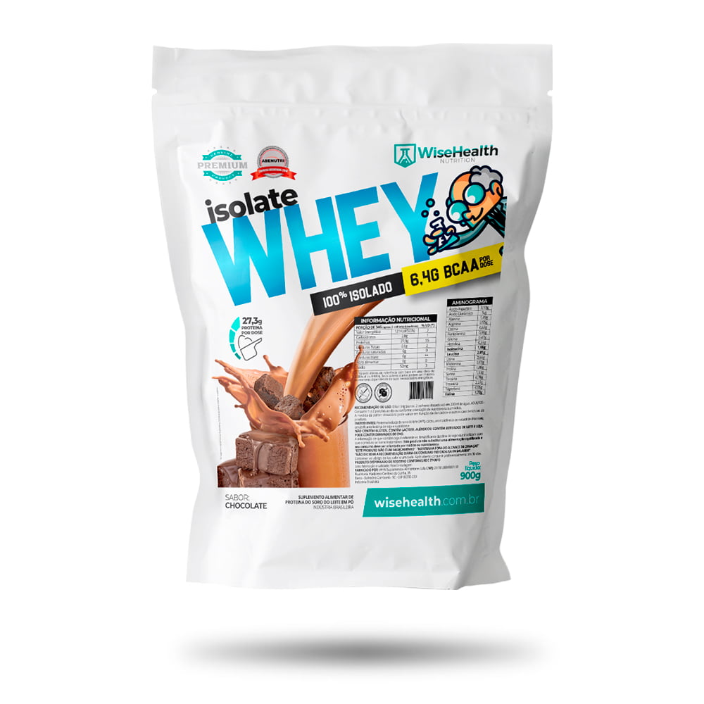 Wise Health Nutrition Facebook ad