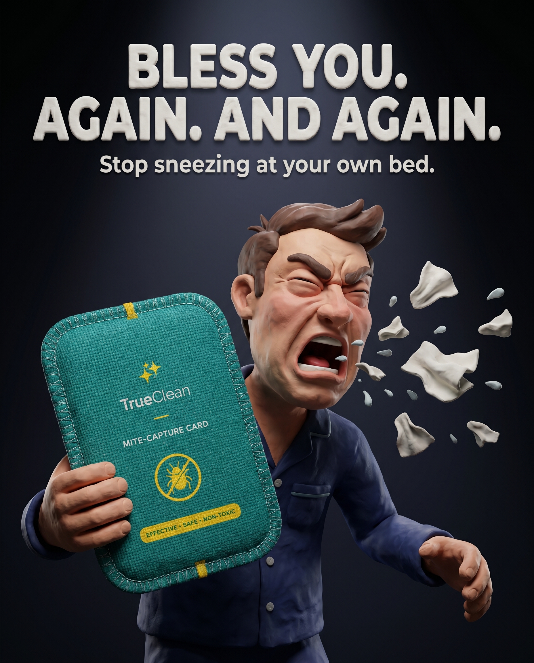 TrueClean Facebook ad