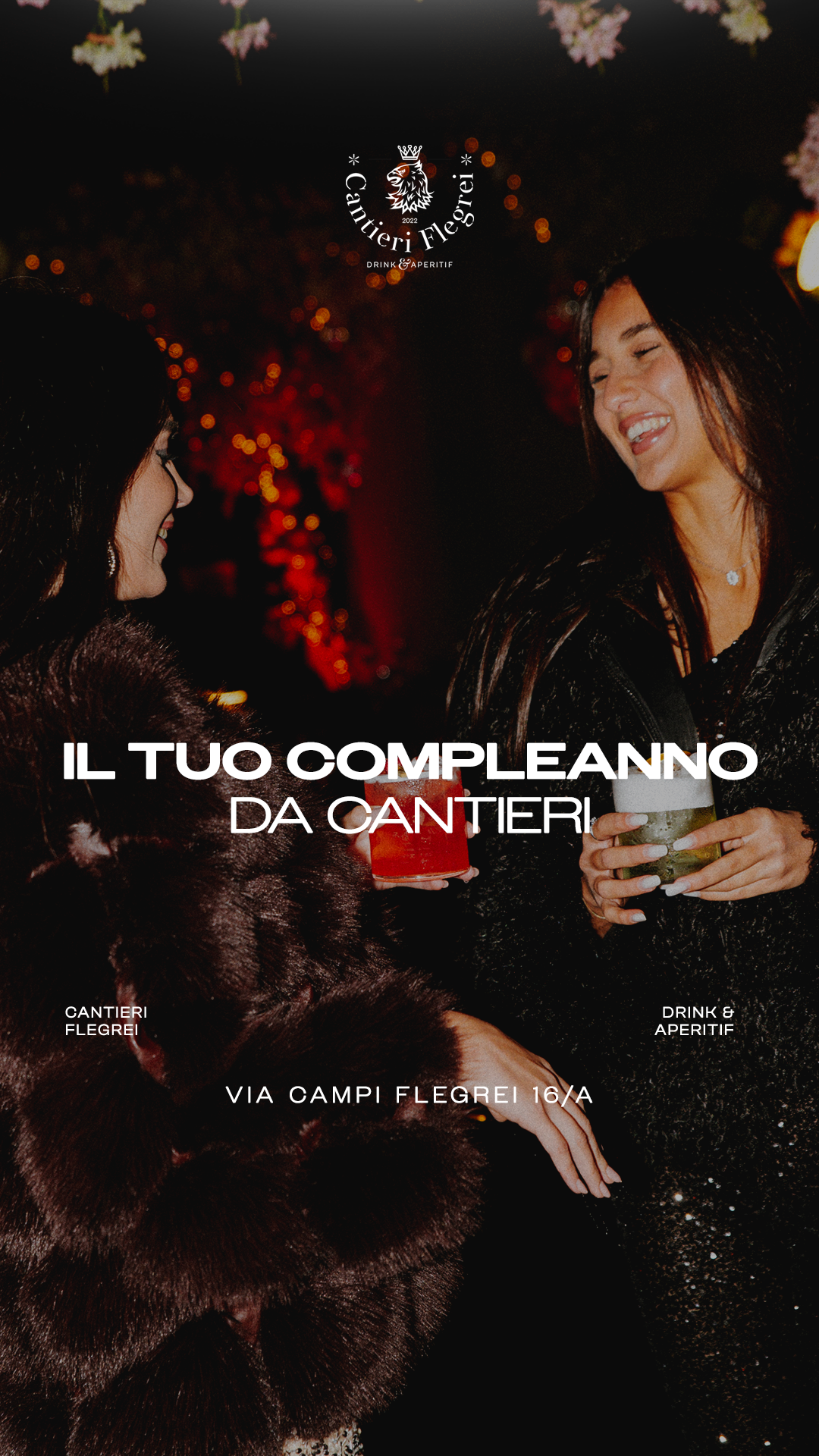 Cantieri Flegrei Facebook ad