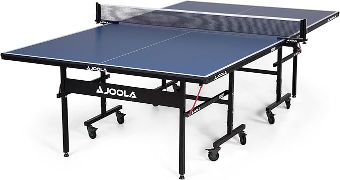 Lori Norris Jinkerson Facebook ad: NEW! JOOLA Professional Ping Pong Table with Quick Clamp…