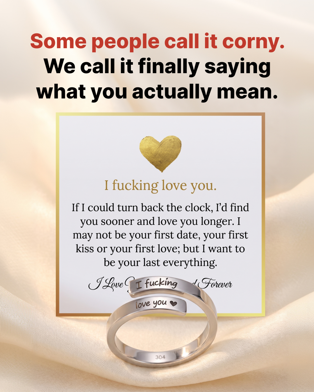 Hope Rings Facebook ad