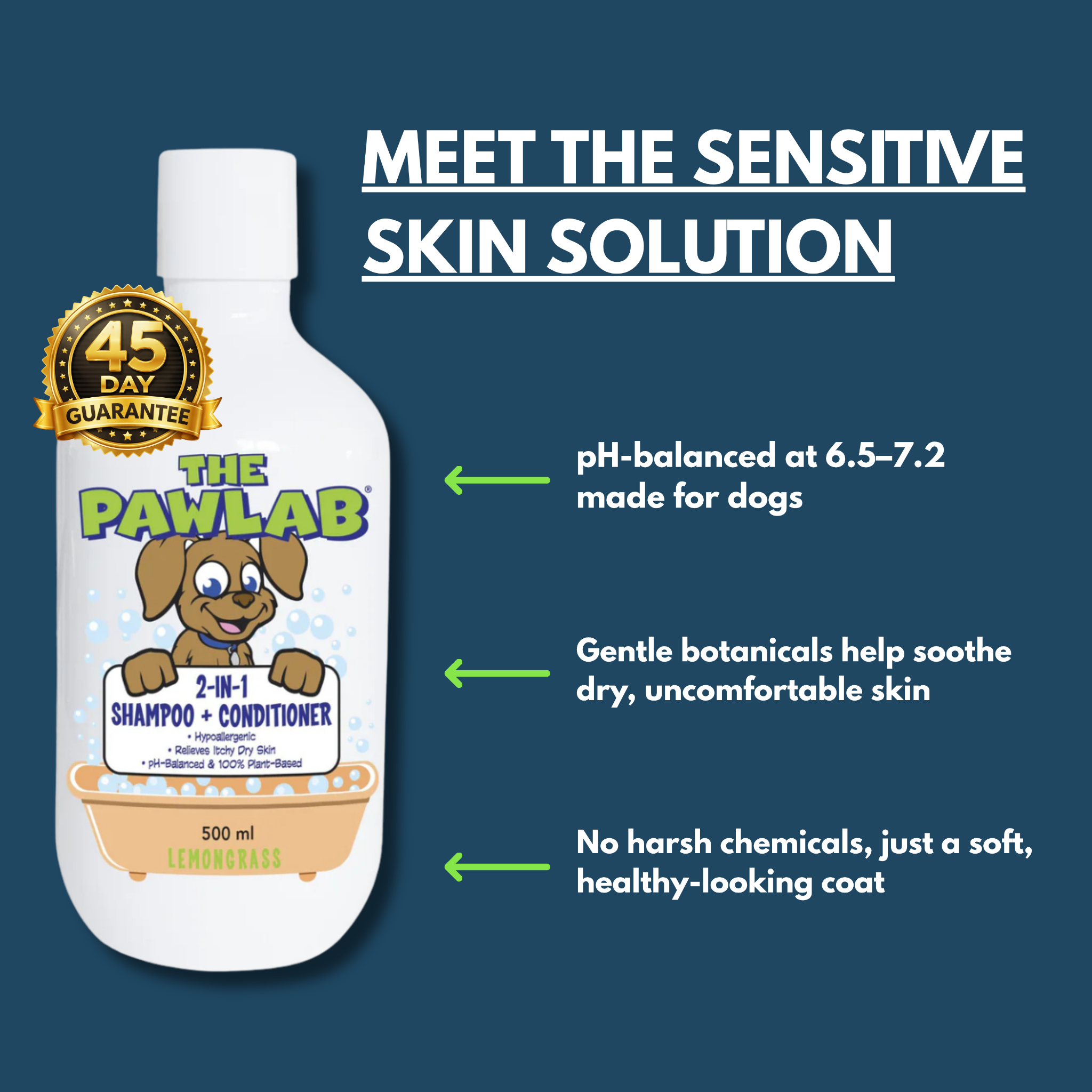 Pawlab Facebook ad
