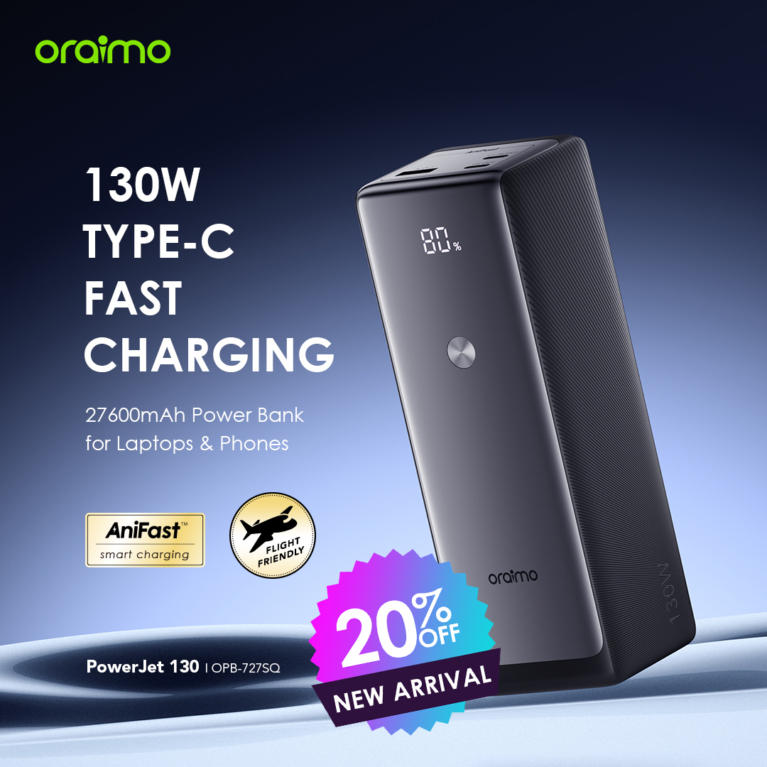 Oraimo home Uganda Facebook ad
