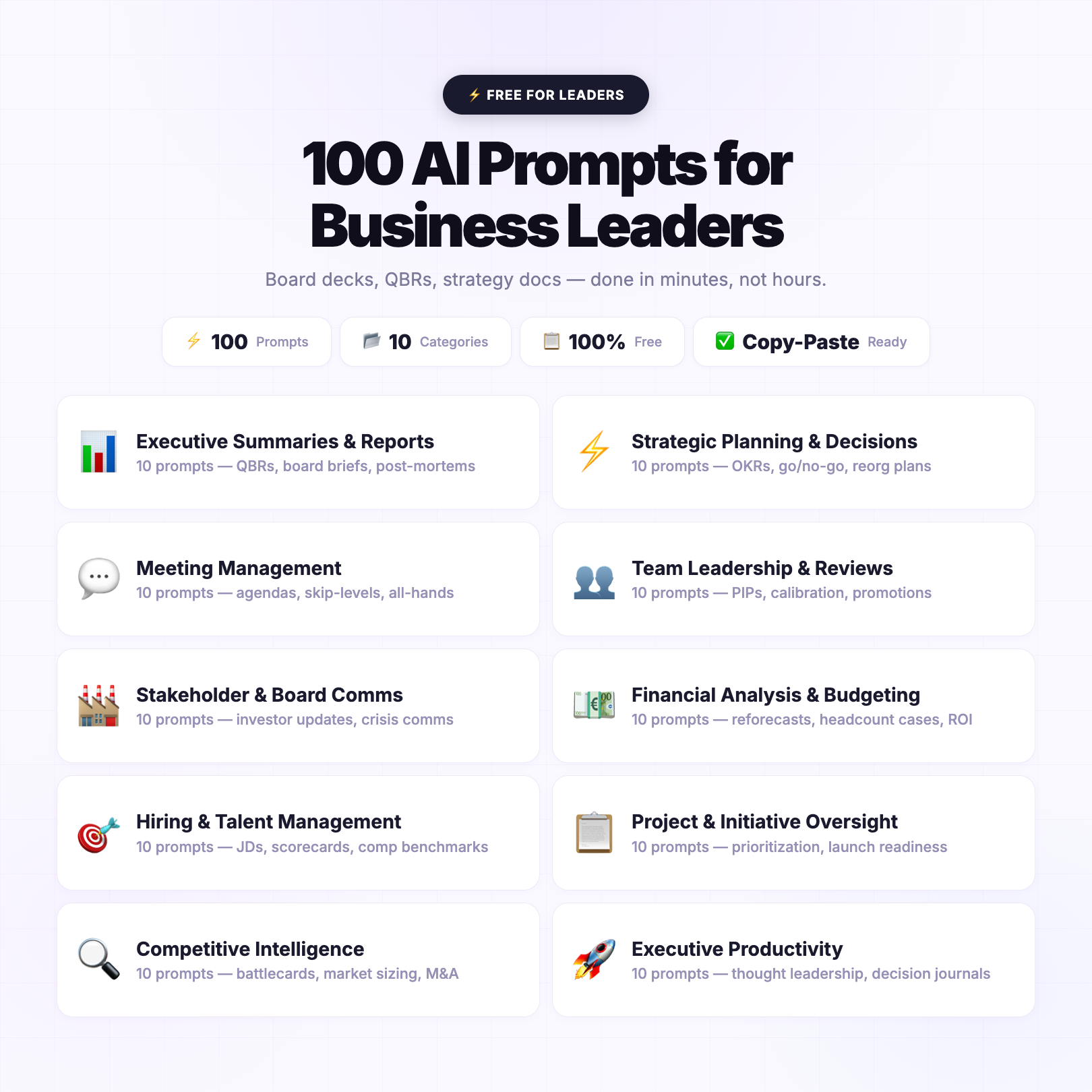 Techpresso Facebook ad