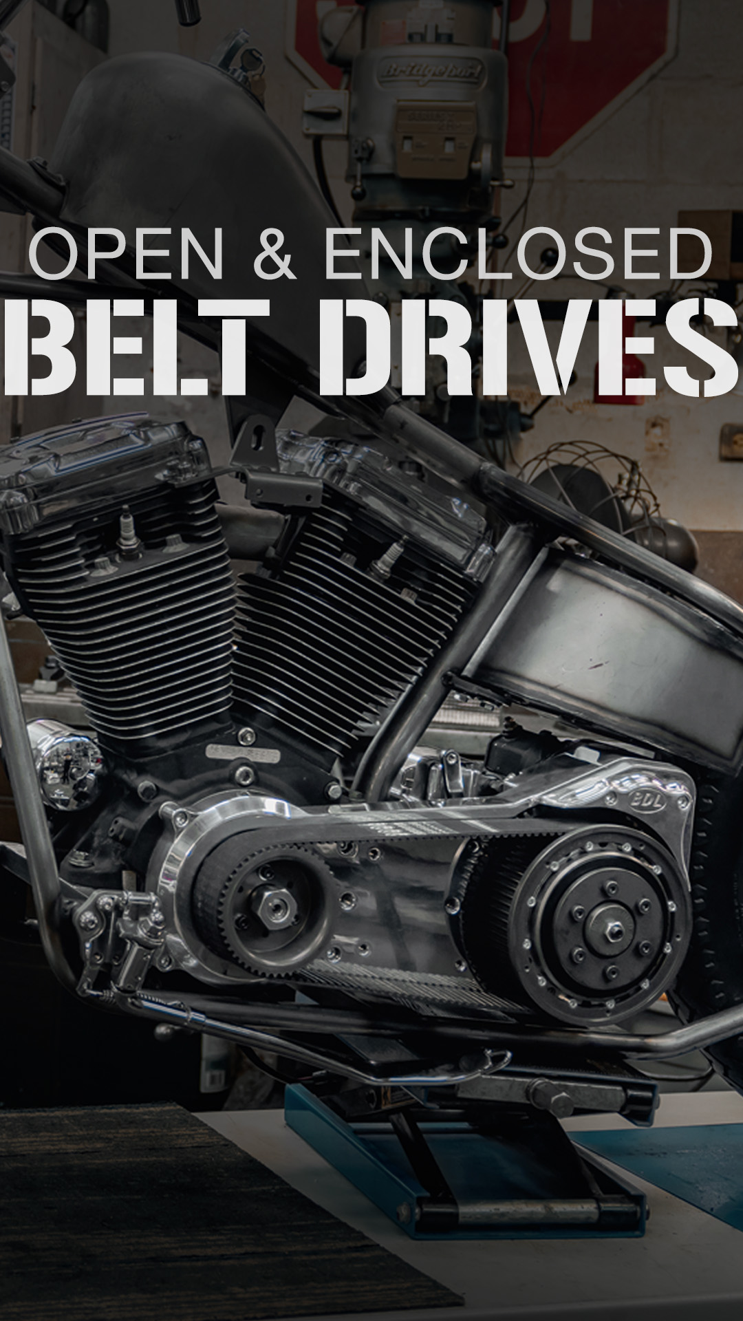 Lowbrow Customs Facebook ad