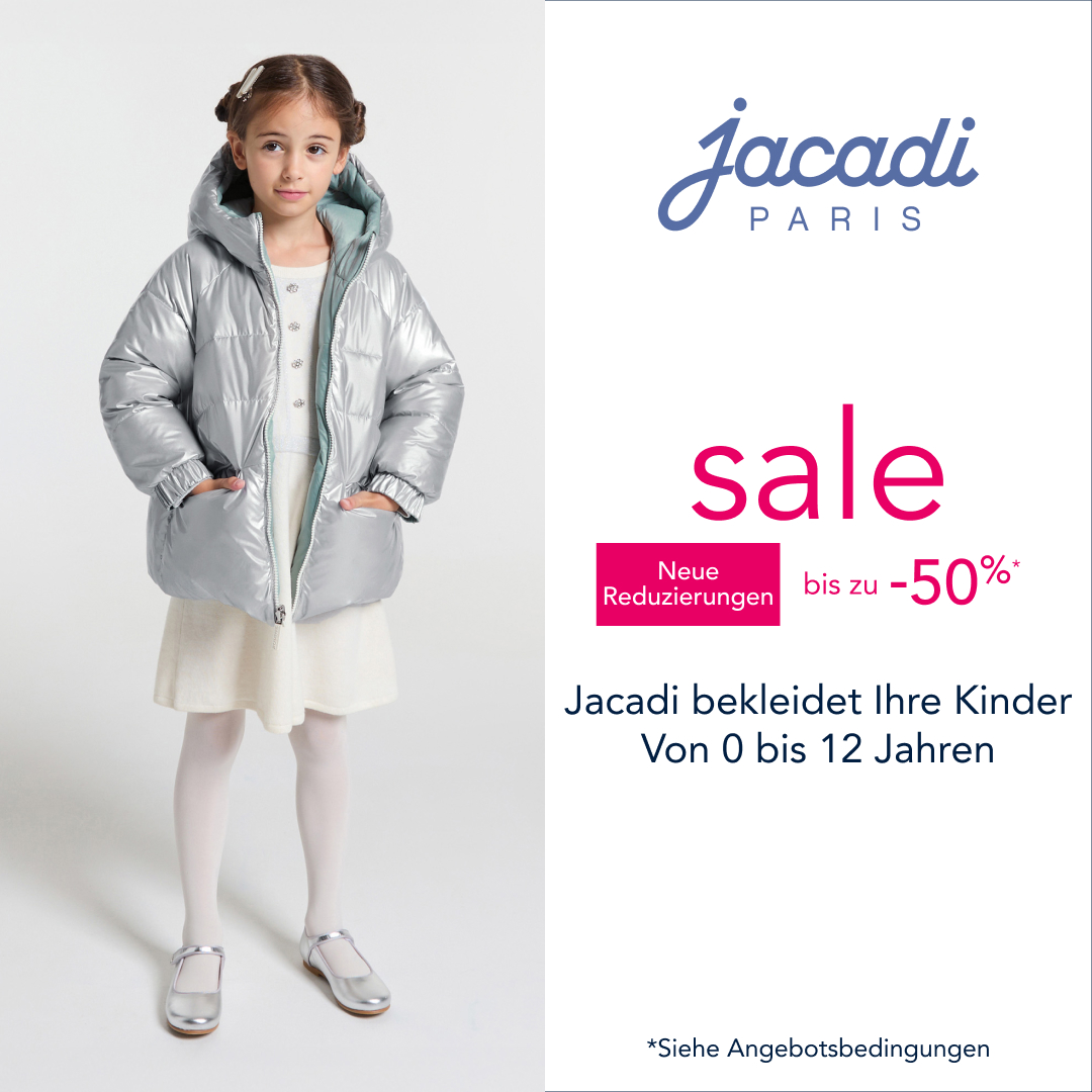 Jacadi Facebook ad