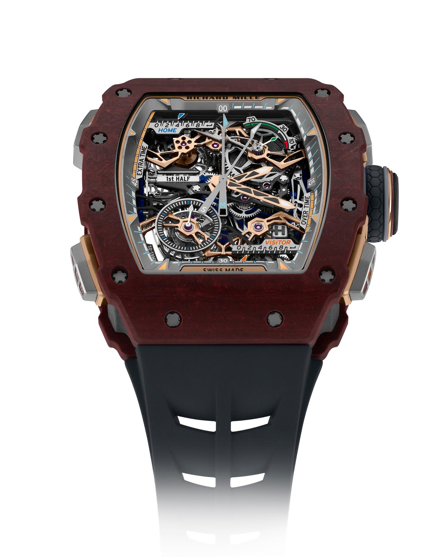 Richard Mille Facebook ad