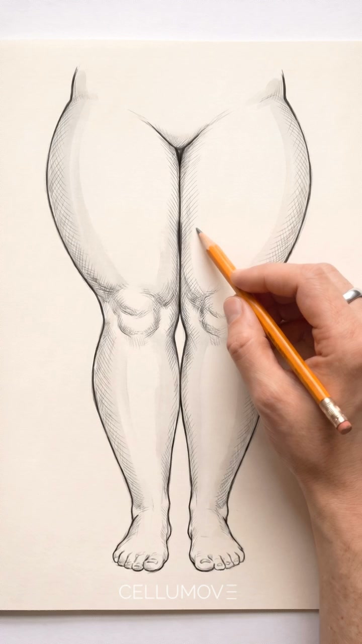 Cellumove Facebook ad: Sculpt, Smooth and Lift Effortlessly!